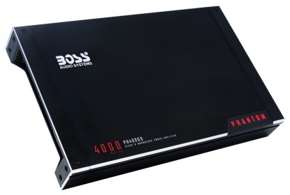 BOSS Audio PH2500M. Технические характеристики PH2500M.